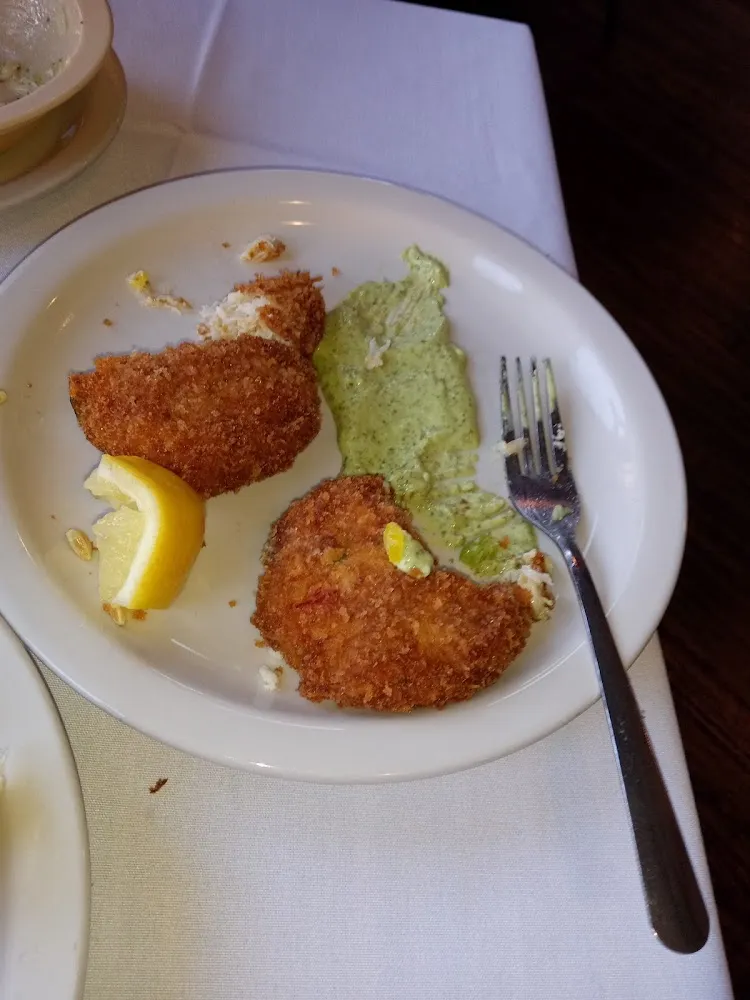 Crab Cakes