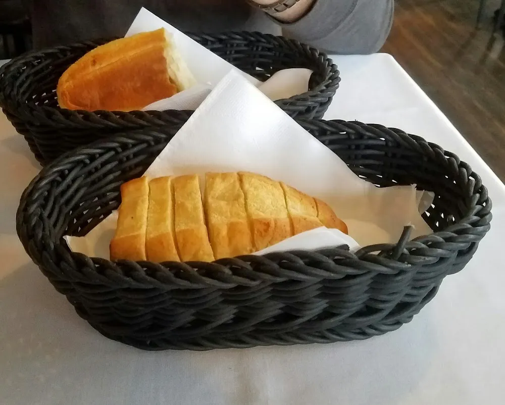 Garlic Toast