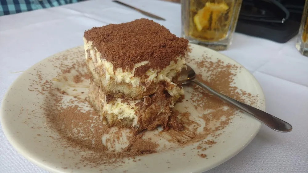 Tiramisu